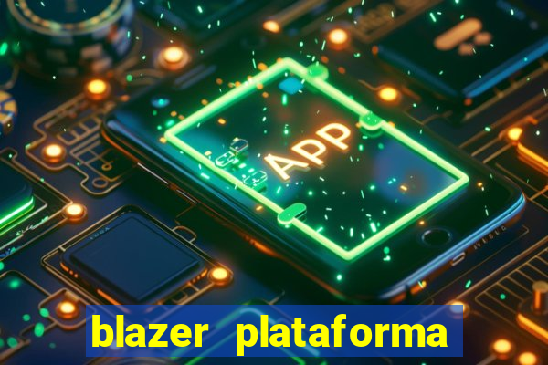 blazer plataforma de jogos